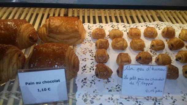 Ce BOULANGER crée le PAIN au CHOCOLAT de COPÉ !