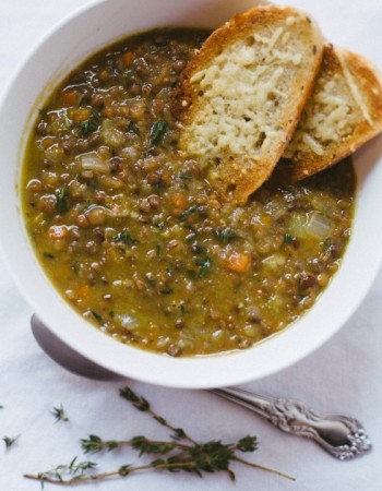 3 soupes hyper-tendres pour dégonfler après la galette des rois. 