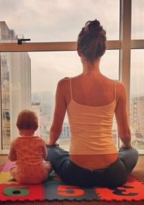 [MINCEUR POST-GROSSESSE] Quelle GYM avec son BÉBÉ ?