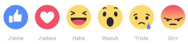 Ce que vont changer les NOUVEAUX "LIKE" FACEBOOK