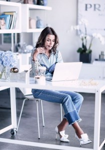 Les bonnes RETOUCHES beauté à faire au BUREAU 