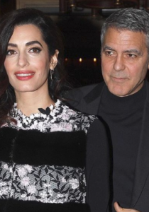 GEORGE CLOONEY : ce CÉLÈBRE acteur est son BABY SITTER