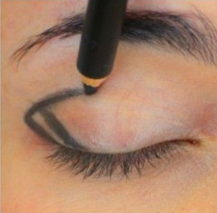 Le SMOKY EYE pour les nulles