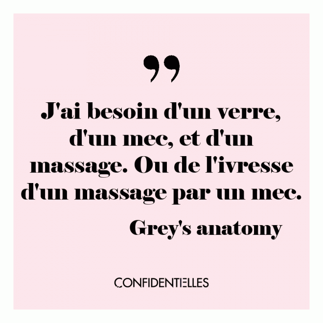 Besoin d'un massage ?