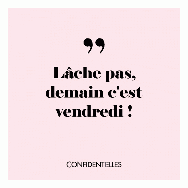 A donner à tous ceux qui ont besoin d'un peu de courage !