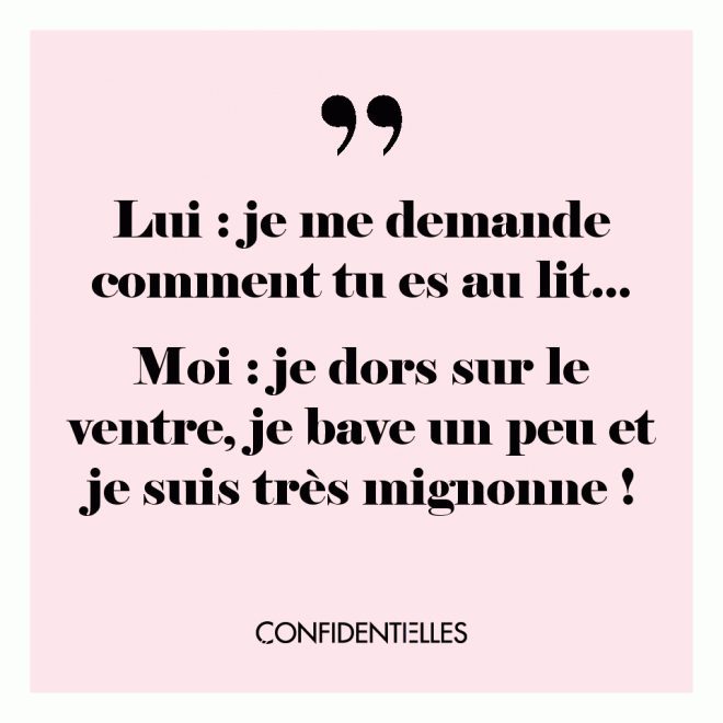 Si on vous pose la question... vous pourrez vous inspirer de notre réponse !