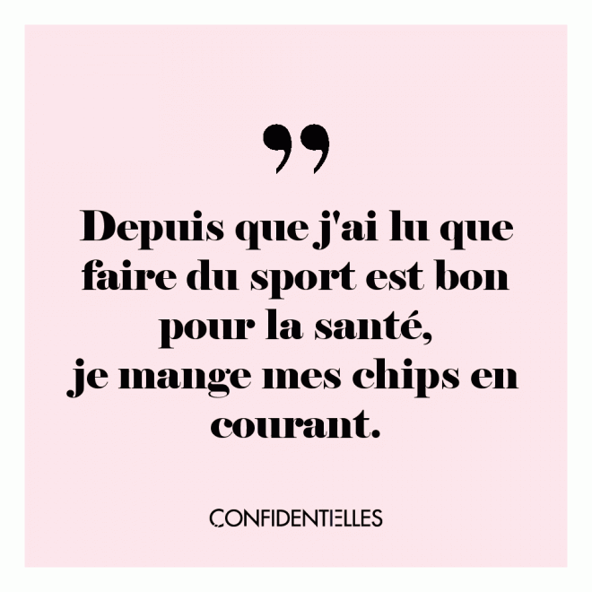 C'est simple d'être en forme !