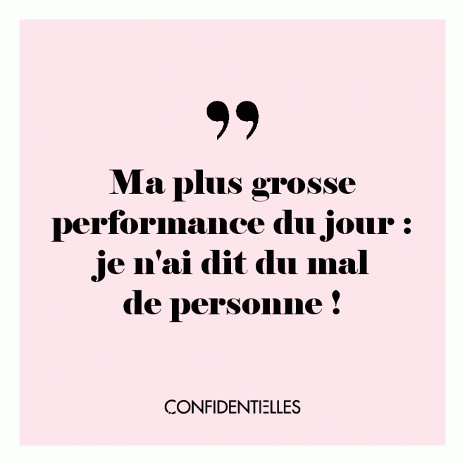 Et oui, tout est possible !