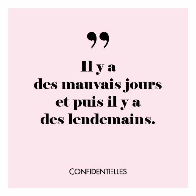 Allez, haut les cœurs, c'est notre philosophie !