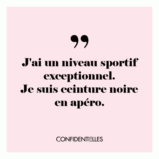 Le sport, c'est la vie !