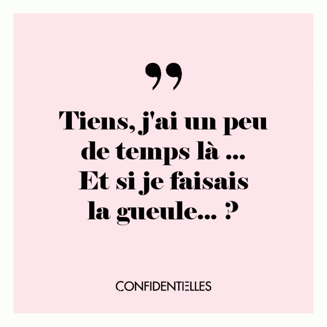 Mais oui, tiens ! La bonne idée 🤗