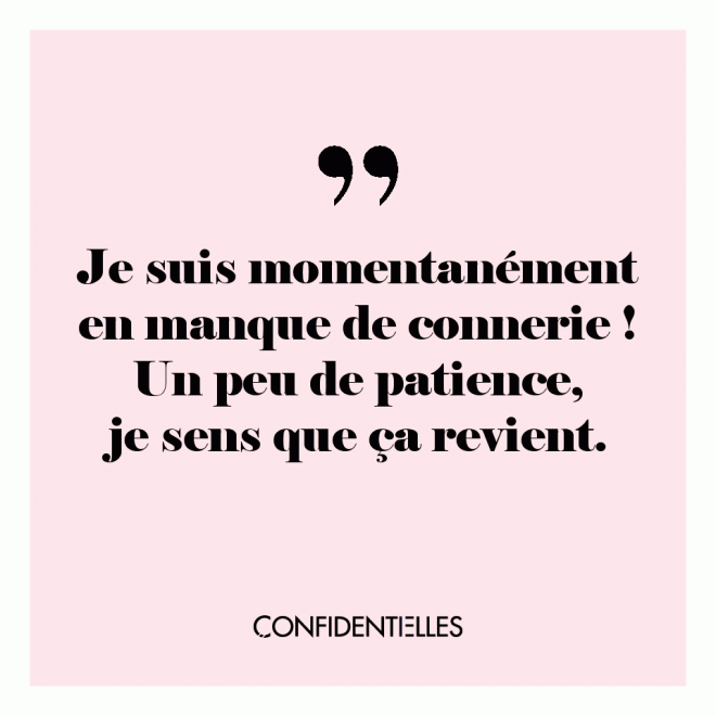 Ca s'en va et ça revient !
