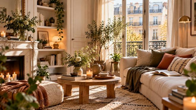 Le slow living à la maison : comment créer des espaces qui font vraiment du bien
