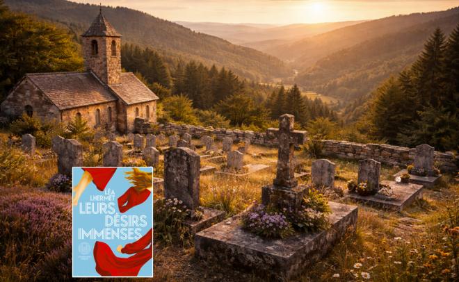 "Leurs désirs immenses" de Léa Lhermet : quand les femmes parlent à travers les siècles