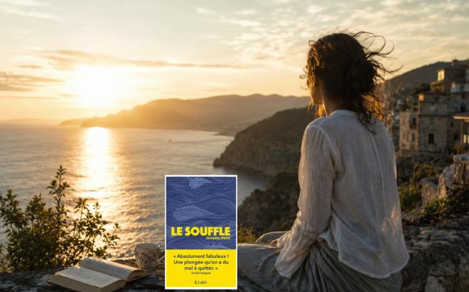 "Le Souffle" d'Ornella Petit : le roman qui nous rappelle que respirer peut être un acte politique