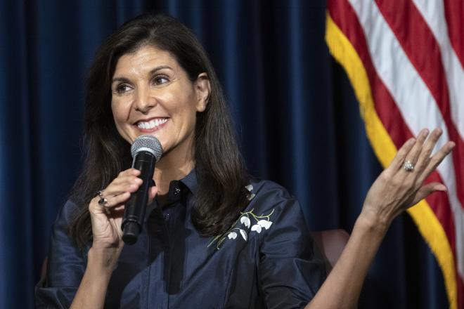 Nikki Haley : La femme qui peut battre Donald Trump en 2024