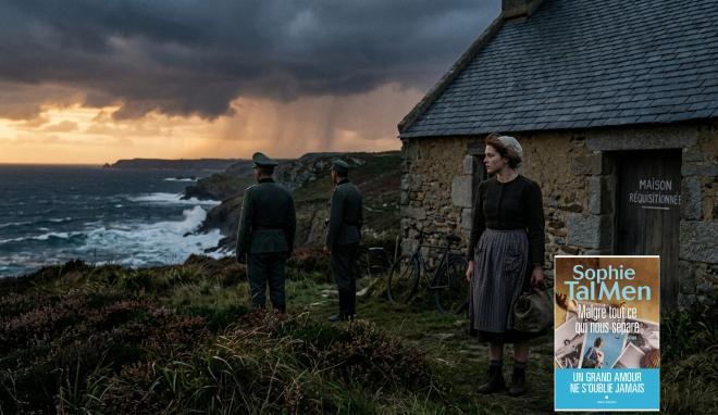 "Malgré tout ce qui nous sépare" de Sophie Tal Men : L'humanité au cœur de la tempête