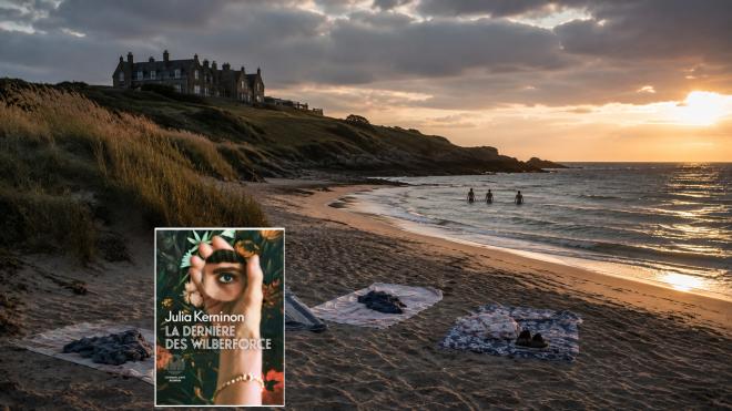 "La Dernière des Wilberforce" de Julia Kerninon : quand un été d'enfance devient la scène d'un cr...
