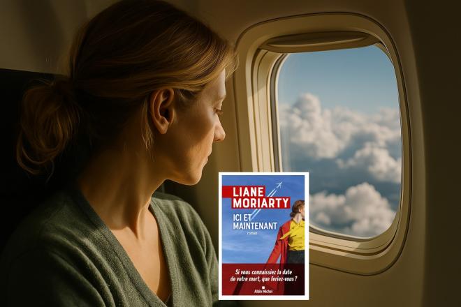 Ici et maintenant de Liane Moriarty : Et si vous connaissiez la date de votre mort ?