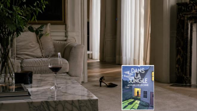 « Dans la jungle » d'Adeline Dieudonné : quand l'amour vire au cauchemar (et que le cauchemar dev...