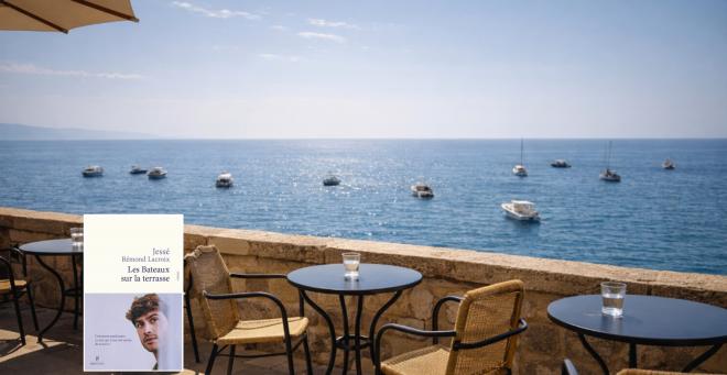 "Les bateaux sur la terrasse" de Jessé Rémond Lacroix : et si pardonner permettait de se retrouver.