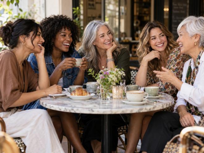 Âgisme : pourquoi une femme de 50 ans devient « invisible »