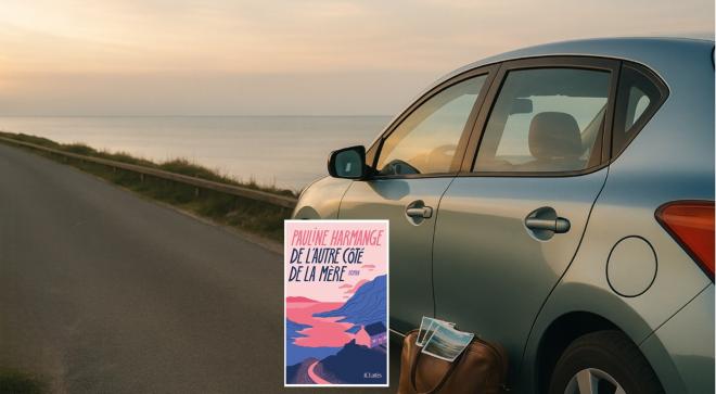 De l'autre côté de la mère de Pauline Harmange : un roman intime sur l'abandon et la maternité