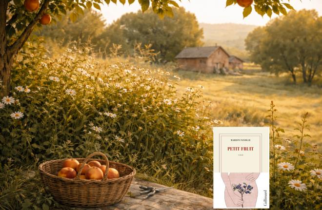 "Petit fruit" de Marion Fayolle : le désir d'enfant à l'épreuve du silence