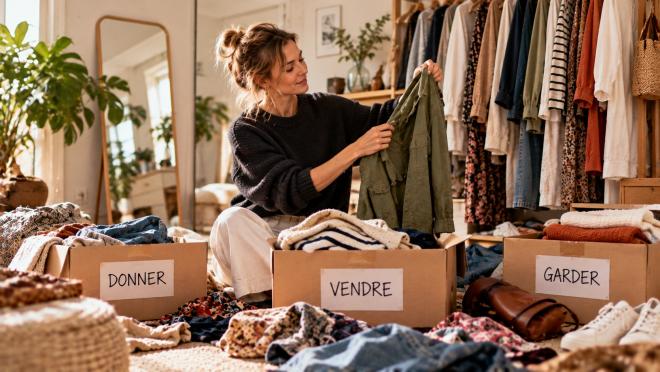 Mode circulaire au quotidien : ce que ça change vraiment dans nos placards