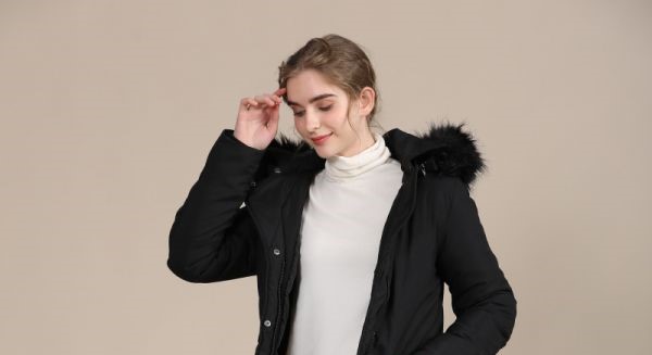 5 bonnes raisons d'adopter des doudounes femme avec style cet hiver