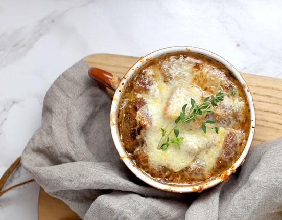 3 recettes de soupes qui ne nous lasseront pas !