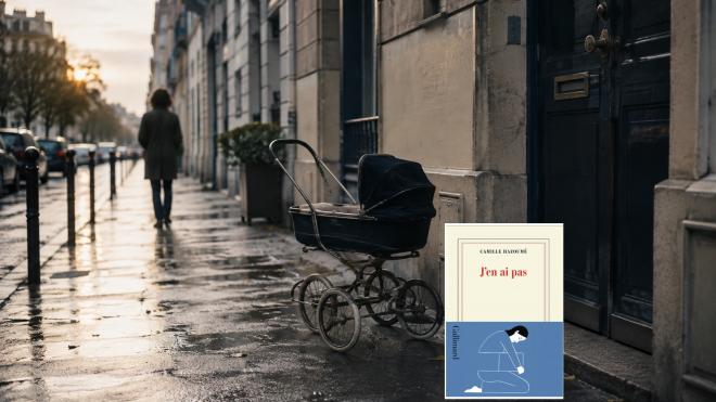 "J'en ai pas" de Camille Hazoumé : un roman qui ose dire tout haut ce que de plus en plus pensent...