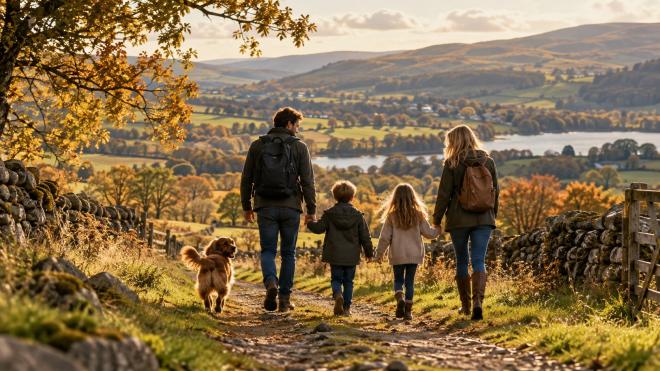 Changement de saison : l'été a plié bagage, l'automne pointe le bout de son nez !