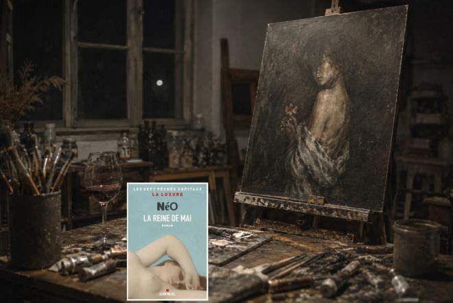 "La Reine de mai" de NéO : quand le désir devient une obsession qui rend fou