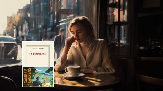 Ta promesse de Camille Laurens : Quand l'amour vire au cauchemar judiciaire