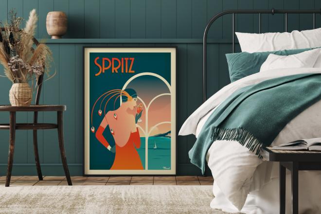 Les affiches : le top de la déco des intérieurs tendances !