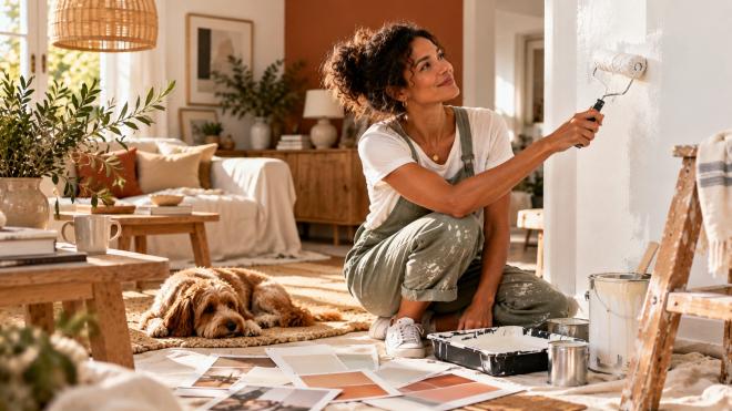 Pourquoi on repeint tout en blanc et comment s'en libérer enfin ?