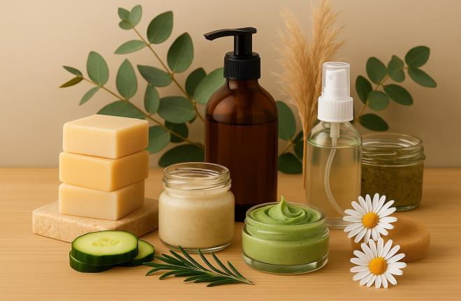 Beauté Naturelle & Bio : Les 10 Tendances Incontournables de cet été