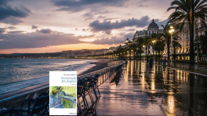 "Promenade des Anglais" d'Olympia Alberti : douze moments de vie sur le bitume le plus célèbre de...