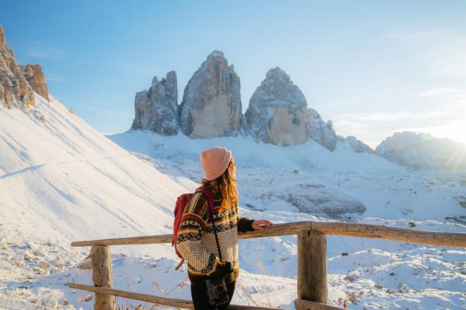 3 bonnes raisons de s'évader à la montagne cet hiver (même sans toucher un ski!)