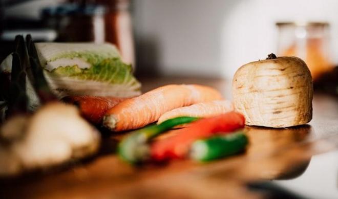 Fruits et légumes de janvier : mon panier santé pour commencer l'année