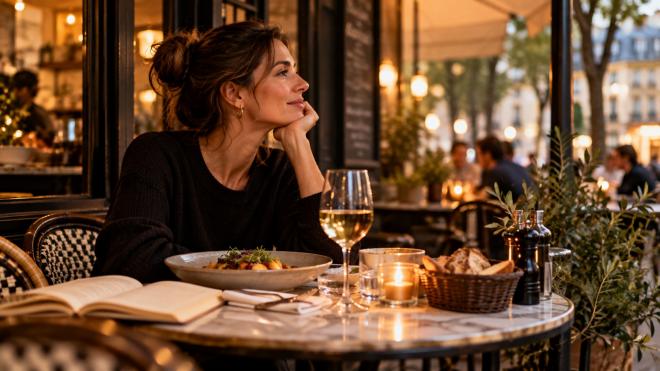 Manger seule au restaurant : l'expérience qu'on devrait toutes s'offrir au moins une fois