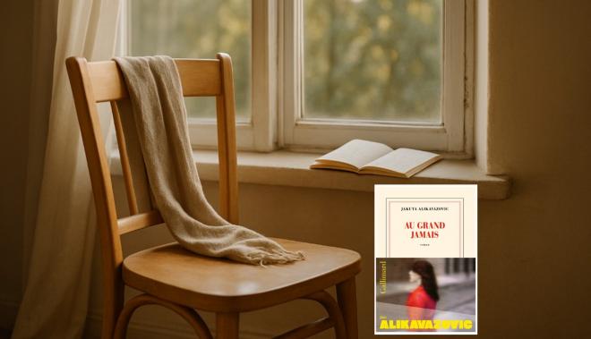 Au grand jamais de Jakuta Alikavazovic : le roman d'une disparition