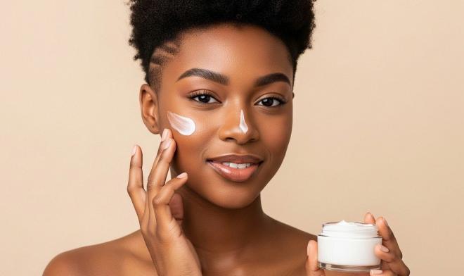 Retrouvez une peau éclatante avec la crème Niacinamide !