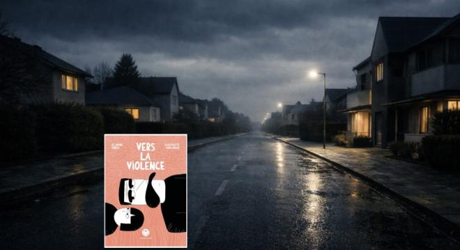 Vers la violence, de Blandine Rinkel et Marguerite Boulanger : une plongée dans la violence ordin...