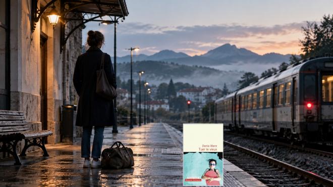"Tuer le vieux" de Daria Marx : la colère comme acte de survie