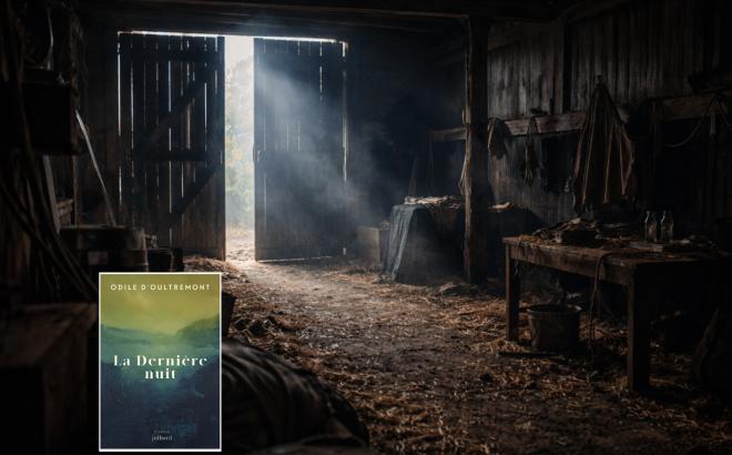 "La Dernière nuit" d'Odile d'Oultremont : quand la vengeance devient une forme de justice
