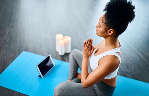 3 appli pour apprendre à méditer