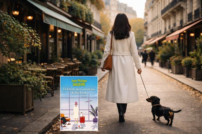 "La femme qui n'aimait pas Rabbi Jacob" de Jean-Philippe Daguerre : l'histoire vraie d'un refus