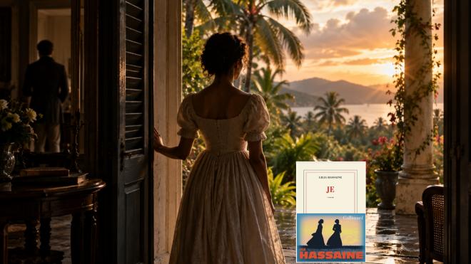 "Je" de Lilia Hassaine : rendre la voix à celle à qui Jane Eyre n'a jamais donné la parole